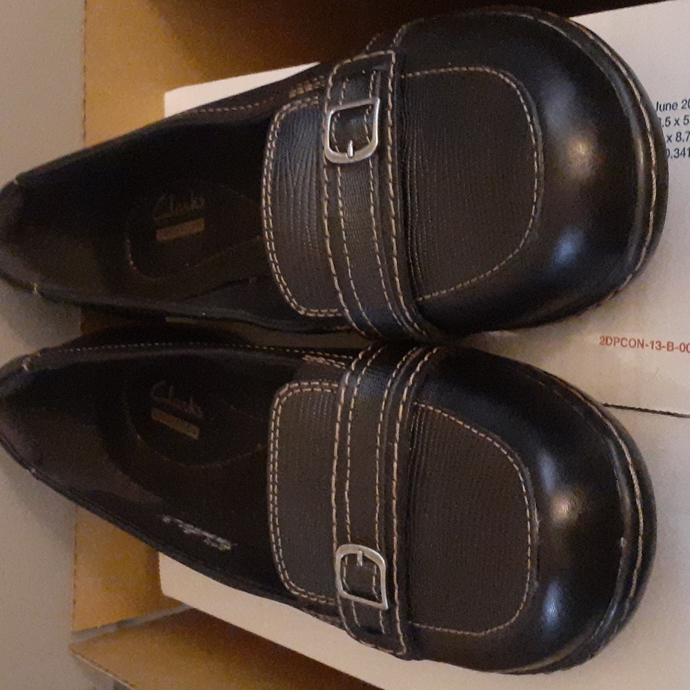 Clark's Collection Womens Size 9 Medium